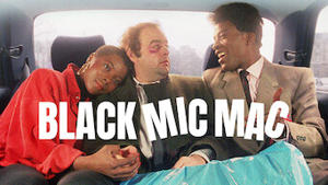 Black mic mac