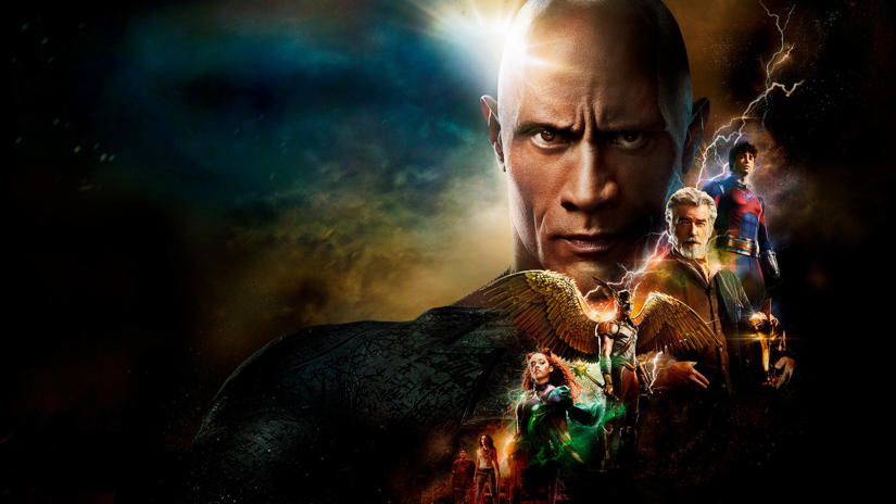 Immagine tratta da Black Adam