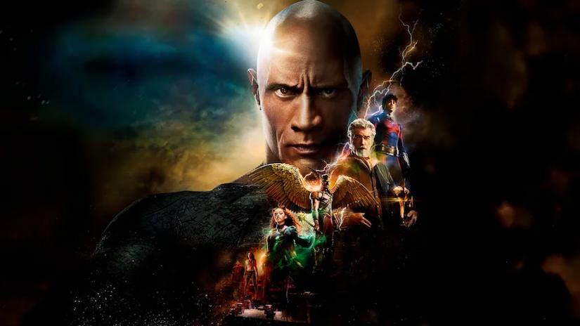 Immagine tratta da Black Adam
