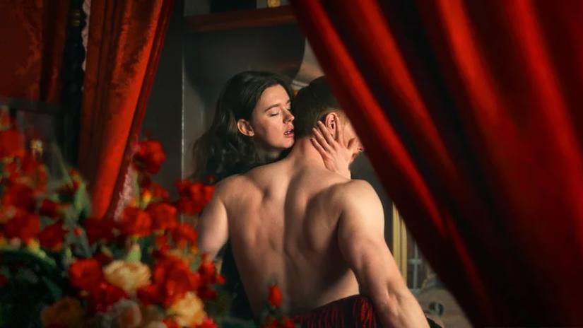 Immagine tratta da Blood, Sex & Royalty