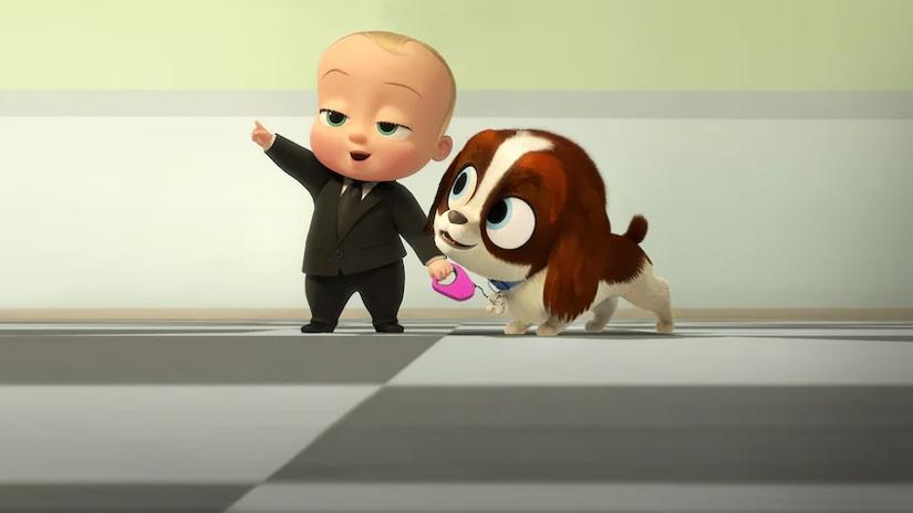 Immagine tratta da Baby Boss: Di nuovo in famiglia