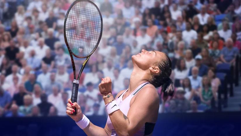 Immagine tratta da Break Point