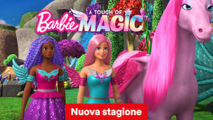 Barbie: Un tocco di magia
