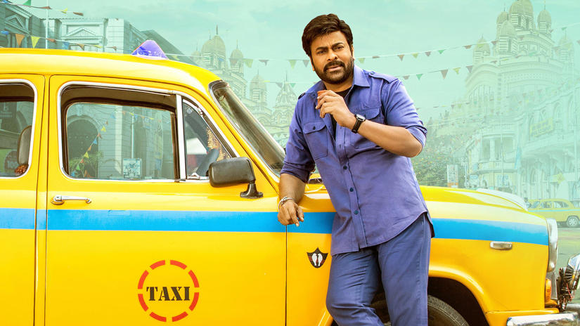 Immagine tratta da Bhola Shankar (Tamil)