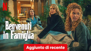 Benvenuti in famiglia