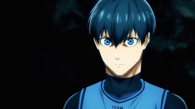 Immagine tratta da Blue Lock