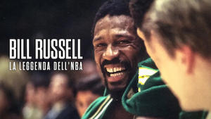 Bill Russell: la leggenda dell'NBA