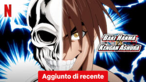 Baki Hanma VS Kengan Ashura