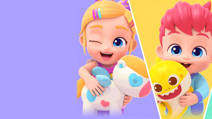 Immagine tratta da Bebefinn Immagine tratta da Bebefinn