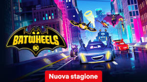 Batwheels
