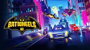 Batwheels