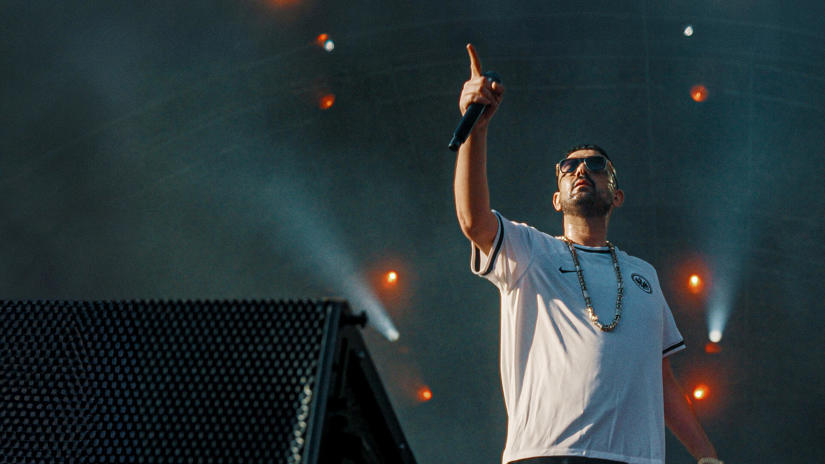 Immagine tratta da Babo: la storia di Haftbefehl