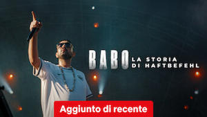 Babo: la storia di Haftbefehl