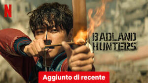 Badland Hunters