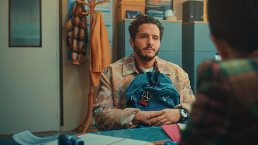 Immagine tratta da Bocciato