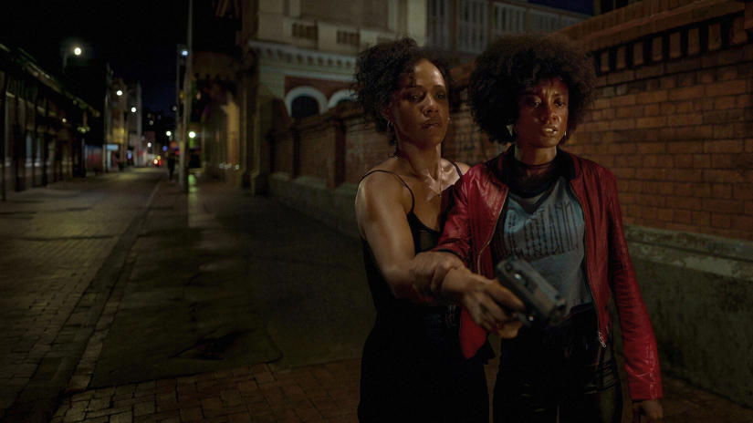 Immagine tratta da Brotherhood - Stato di paura