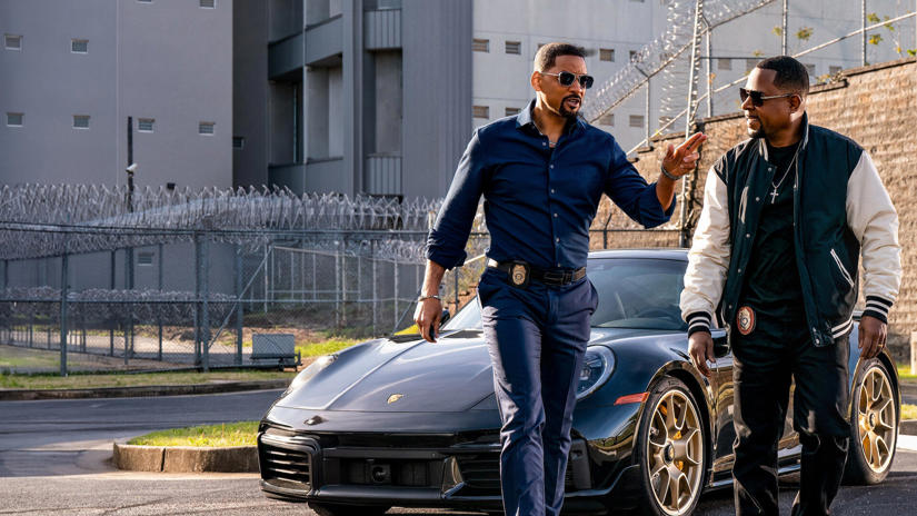 Immagine tratta da Bad Boys: Ride or Die