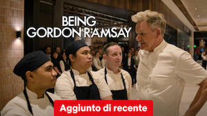 Being Gordon Ramsay