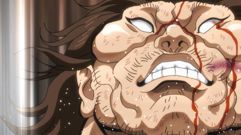 Immagine tratta da BAKI-DOU: L'invincibile samurai