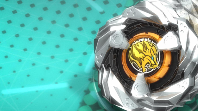 Immagine tratta da Beyblade X