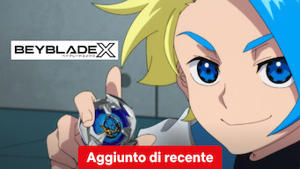 Beyblade X