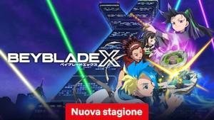 Beyblade X