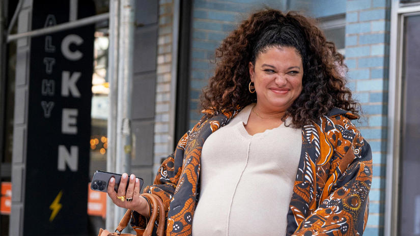 Immagine tratta da Babes Immagine tratta da Babes