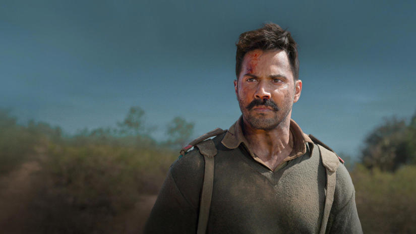 Immagine tratta da Border 2 Immagine tratta da Border 2