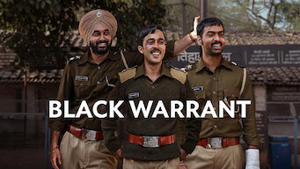 Black Warrant