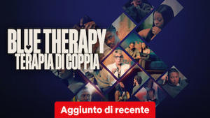 Blue Therapy: terapia di coppia