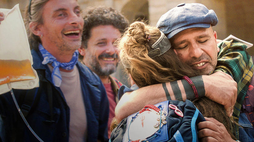 Immagine tratta da Buen Camino​