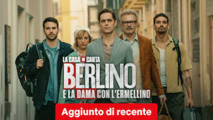 Berlino e la Dama con l'ermellino