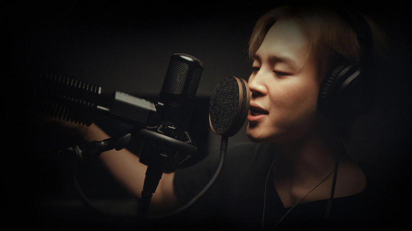 Immagine tratta da Bts: il Ritorno