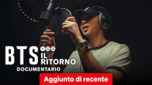 Bts: il Ritorno