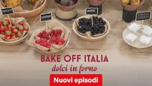 Bake Off Italia: Dolci In Forno