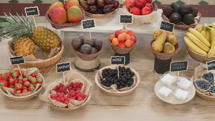 Immagine tratta da Bake Off Italia: Dolci In Forno