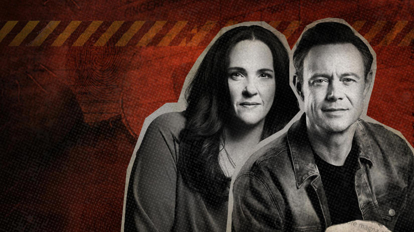 Immagine tratta da Buried Bones - a historical true crime podcast with Kate Winkler Dawson and Paul Holes