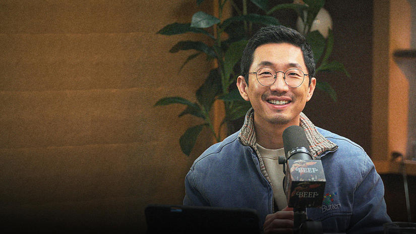 Immagine tratta da BEEF - LO SCONTRO - Il podcast ufficiale