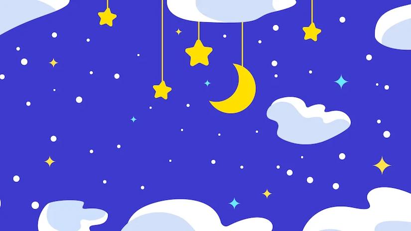 Immagine tratta da Bedtime Stories with Netflix Jr