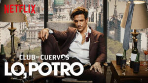 Club de Cuervos presenta: Io, Potro