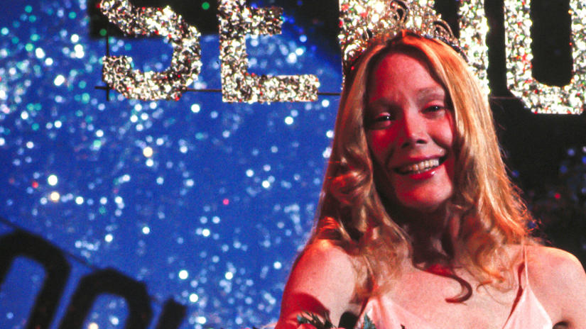 Immagine tratta da Carrie - Lo sguardo di Satana