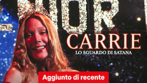 Carrie - Lo sguardo di Satana