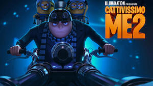 Cattivissimo me 2