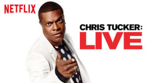 Chris Tucker Live