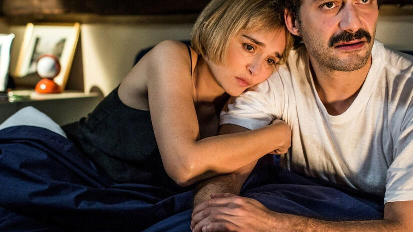 Immagine tratta da Come il vento