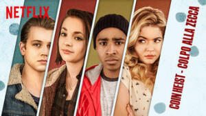 Coin heist - Colpo alla zecca