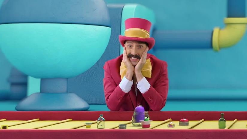 Immagine tratta da Chiedi agli StoryBots Immagine tratta da Chiedi agli StoryBots