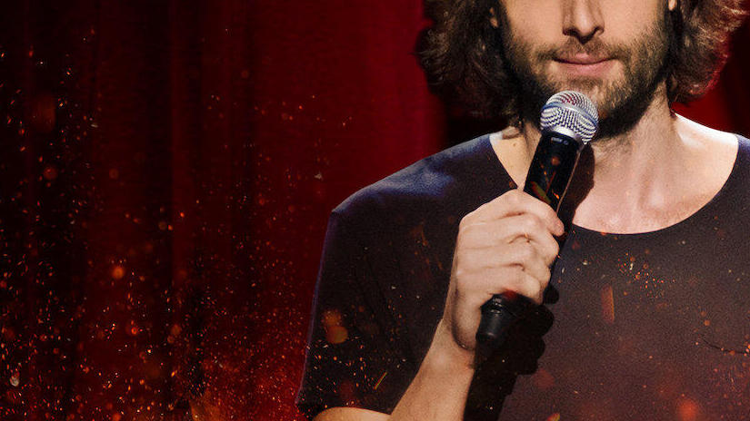 Immagine tratta da Chris D'Elia: Man on Fire