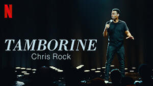 Chris Rock: Tamborine