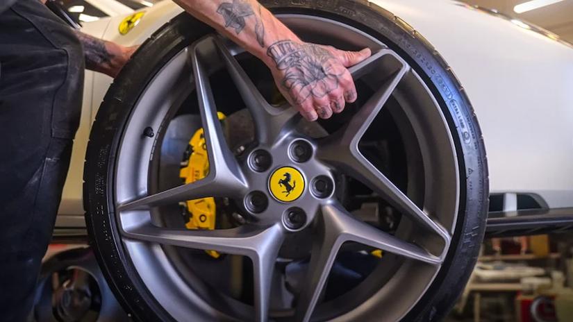 Immagine tratta da Car Masters: dalla ruggine alla gloria
